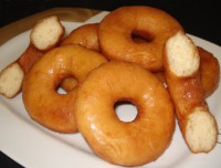 DONUTS CASEROS